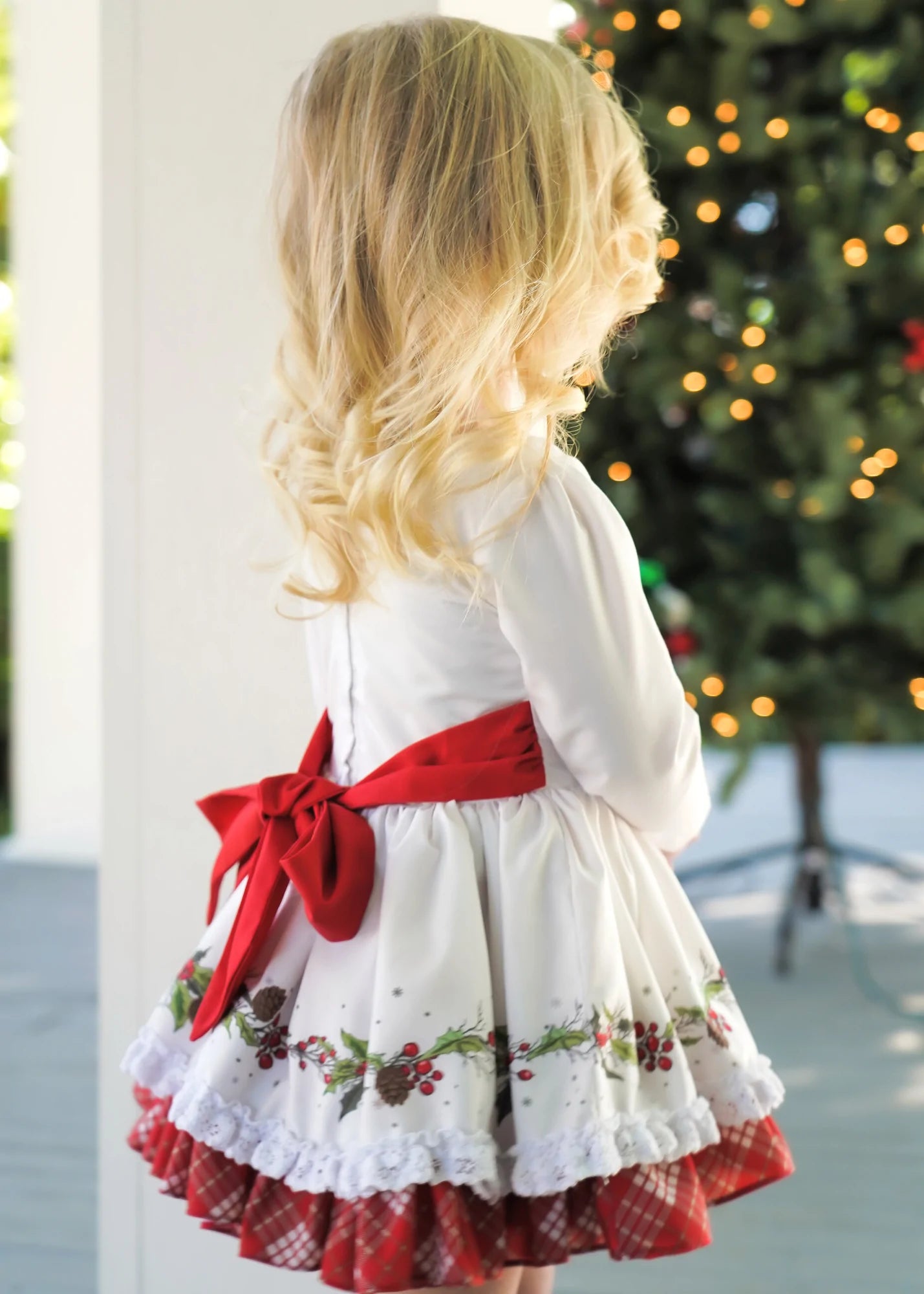 Lottie Dress